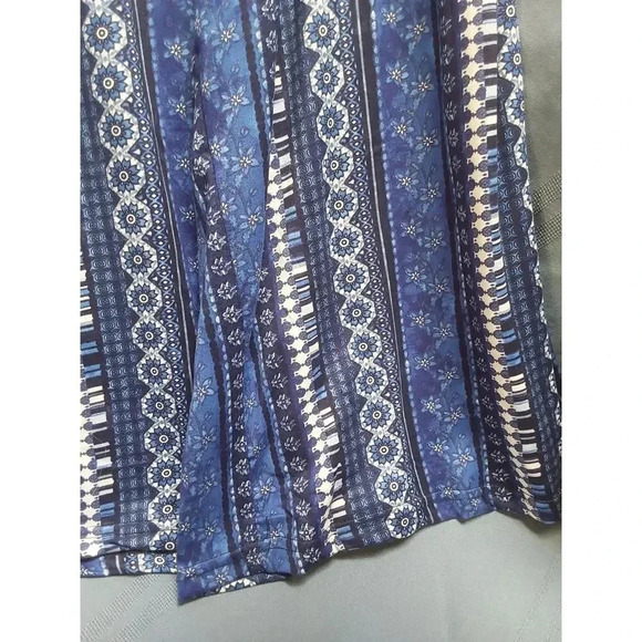 Ladies Summer light weight Lounge Pants Dress them up or down Beach wear New - Picture 3 of 4